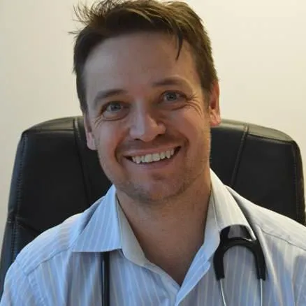 Dr Anthony Becker
