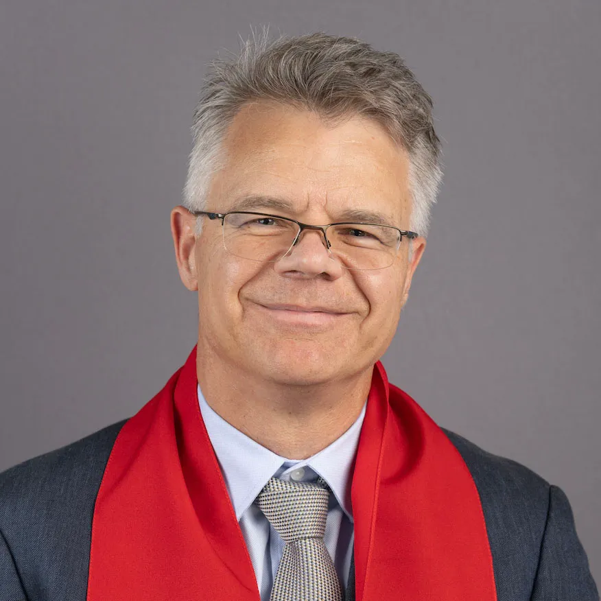 Dr. Jean Vorster