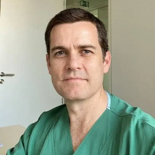 Dr Keir McCutcheon