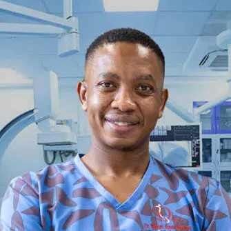Dr Mmuso Mogwera