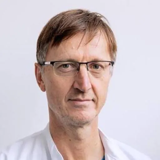 Prof Evald Christiansen