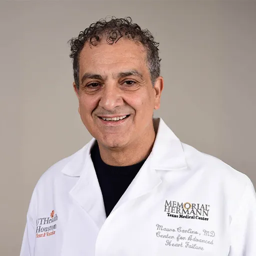 Prof Mauro Carlino